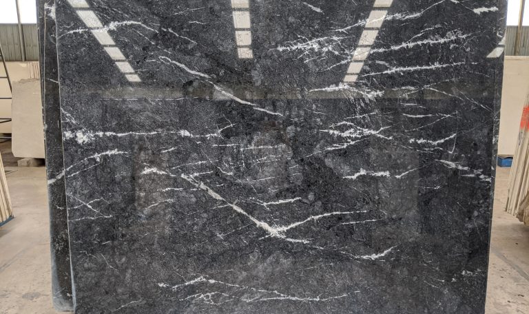 Pesona Marmer  Hitam  yang Mewah dan Elegan GAP MARBLE