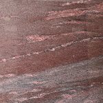 Burgundy Teak